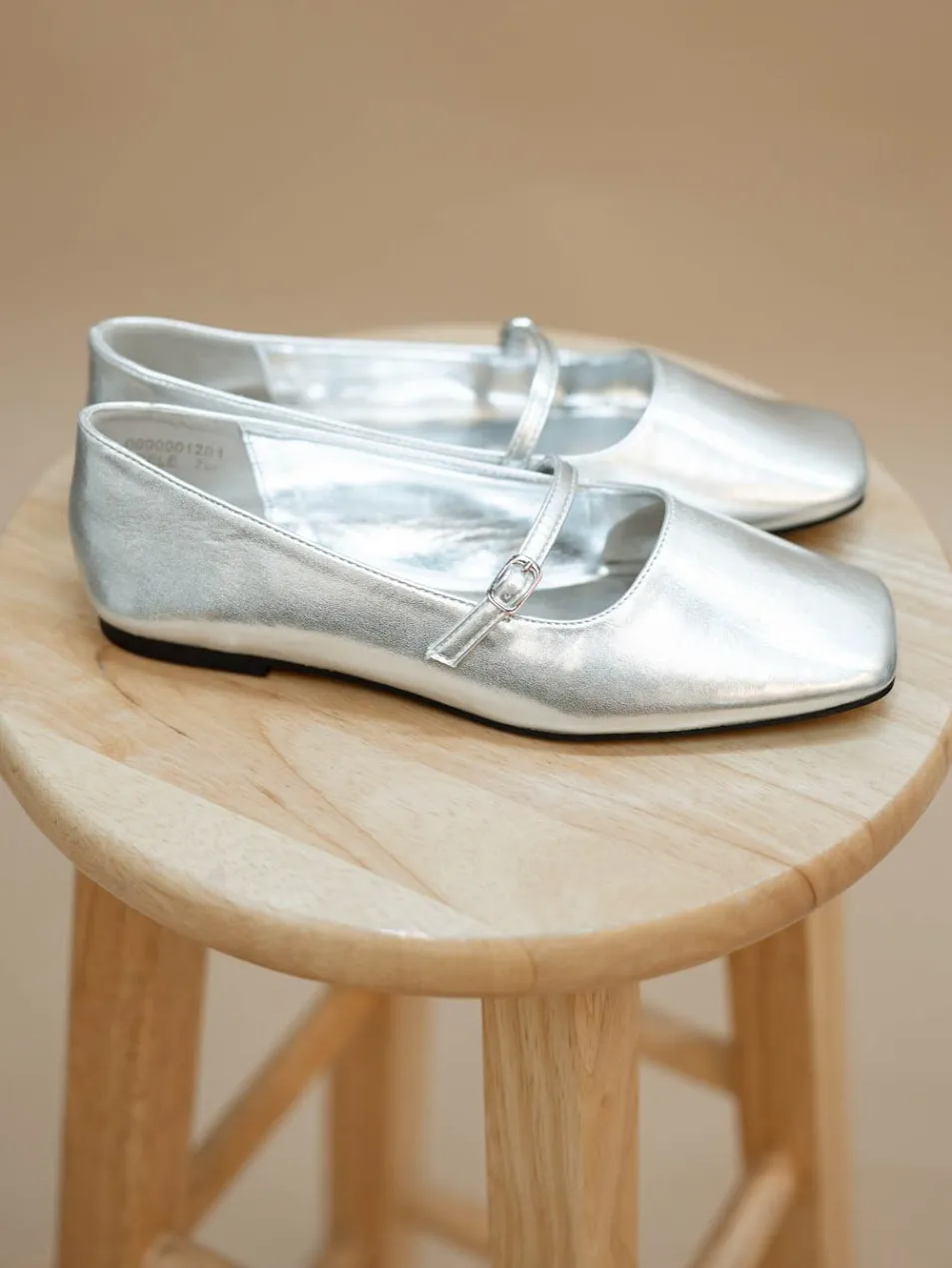 Adele Ballet Flats