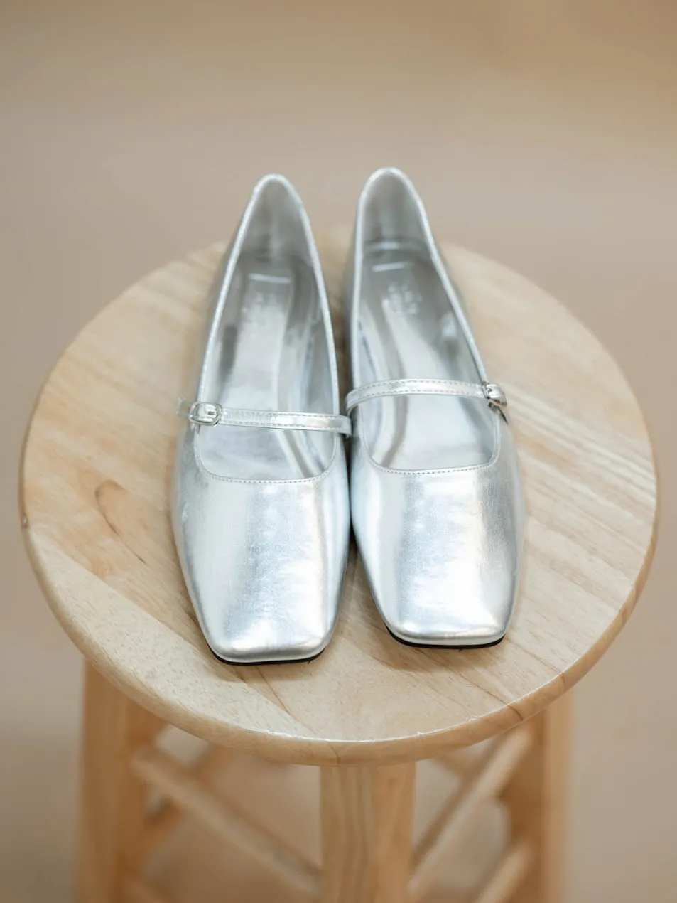 Adele Ballet Flats