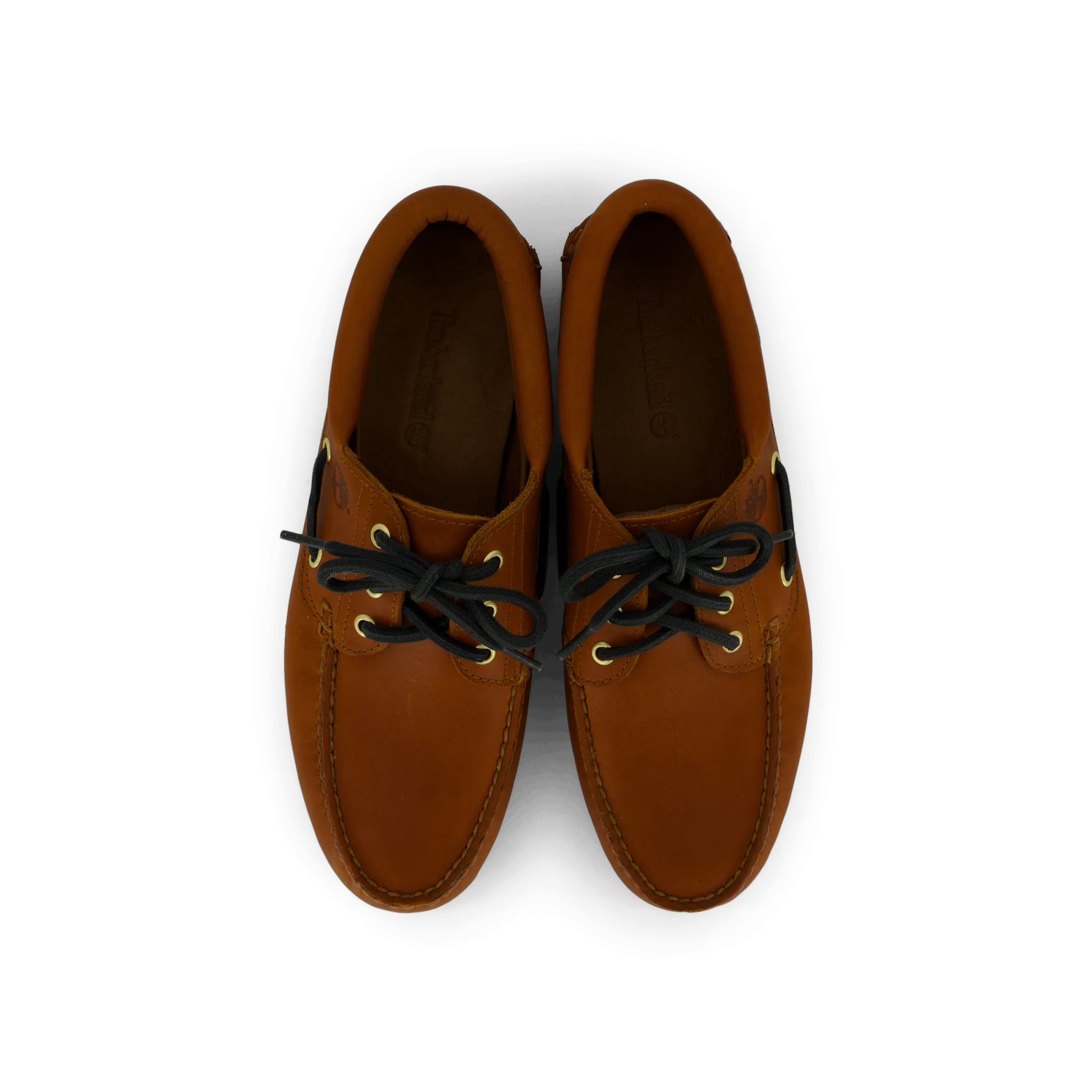 Auth Boat Shoe Mid Brown