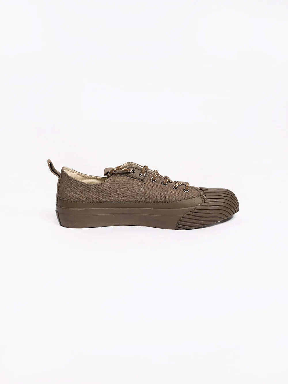 Canvas Low Top Sneaker