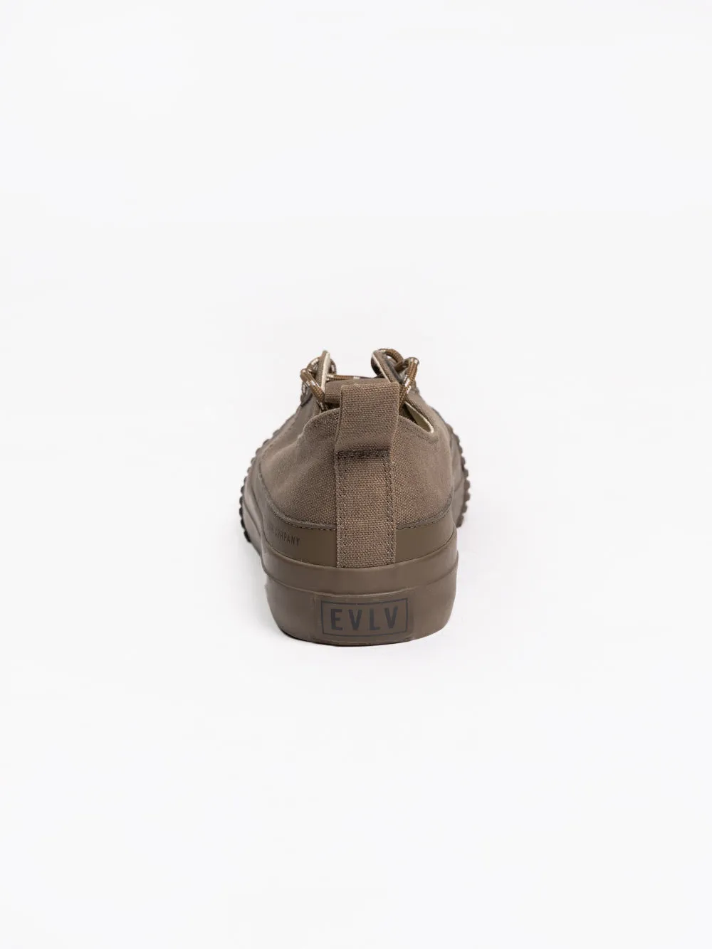 Canvas Low Top Sneaker