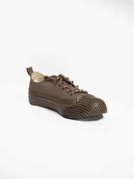 Canvas Low Top Sneaker