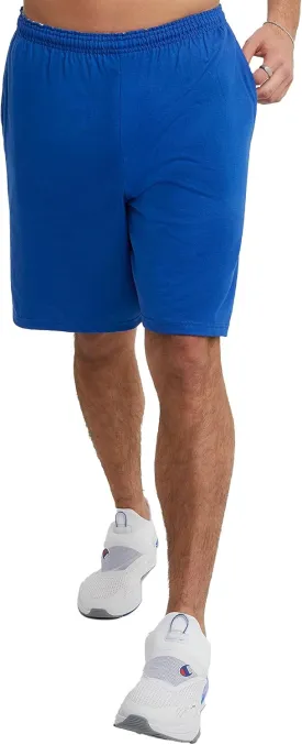 Champion, Lightweight Lounge, Casual Jersey Knit Men's, Weekend Shorts (Reg. Or Big & Tall)