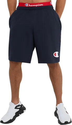 Champion, Lightweight Lounge, Casual Jersey Knit Men's, Weekend Shorts (Reg. Or Big & Tall)