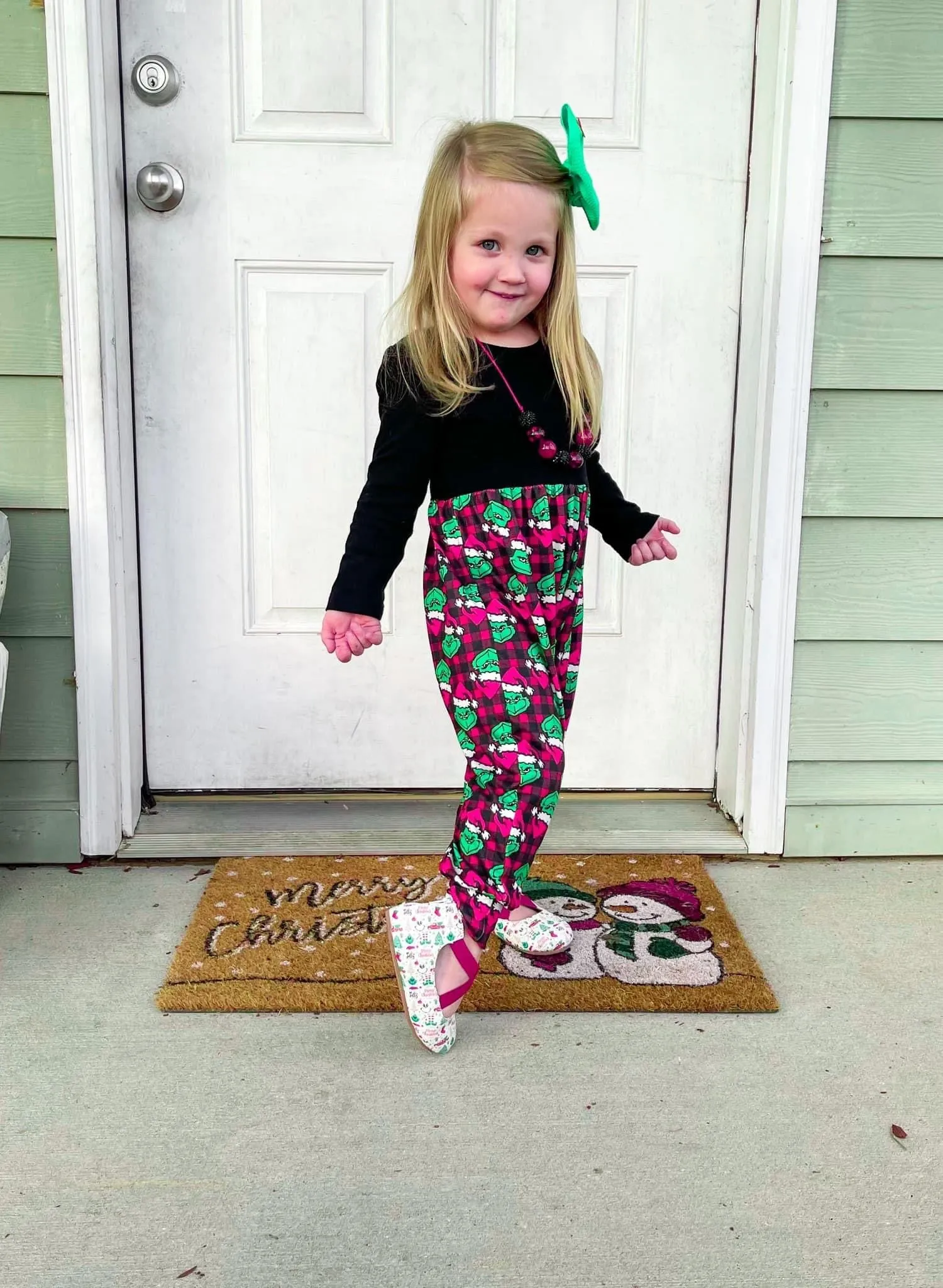 Christmas Favorites Ballet Flats