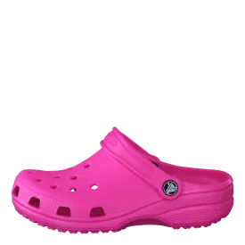 Classic Clog Kids Electric Pink