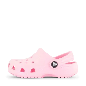 Classic Glitter Clog T Flamingo