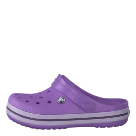 Crocband Clog Kids Purple