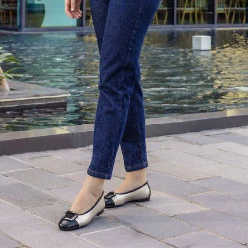 D0K12 Ballet Flat