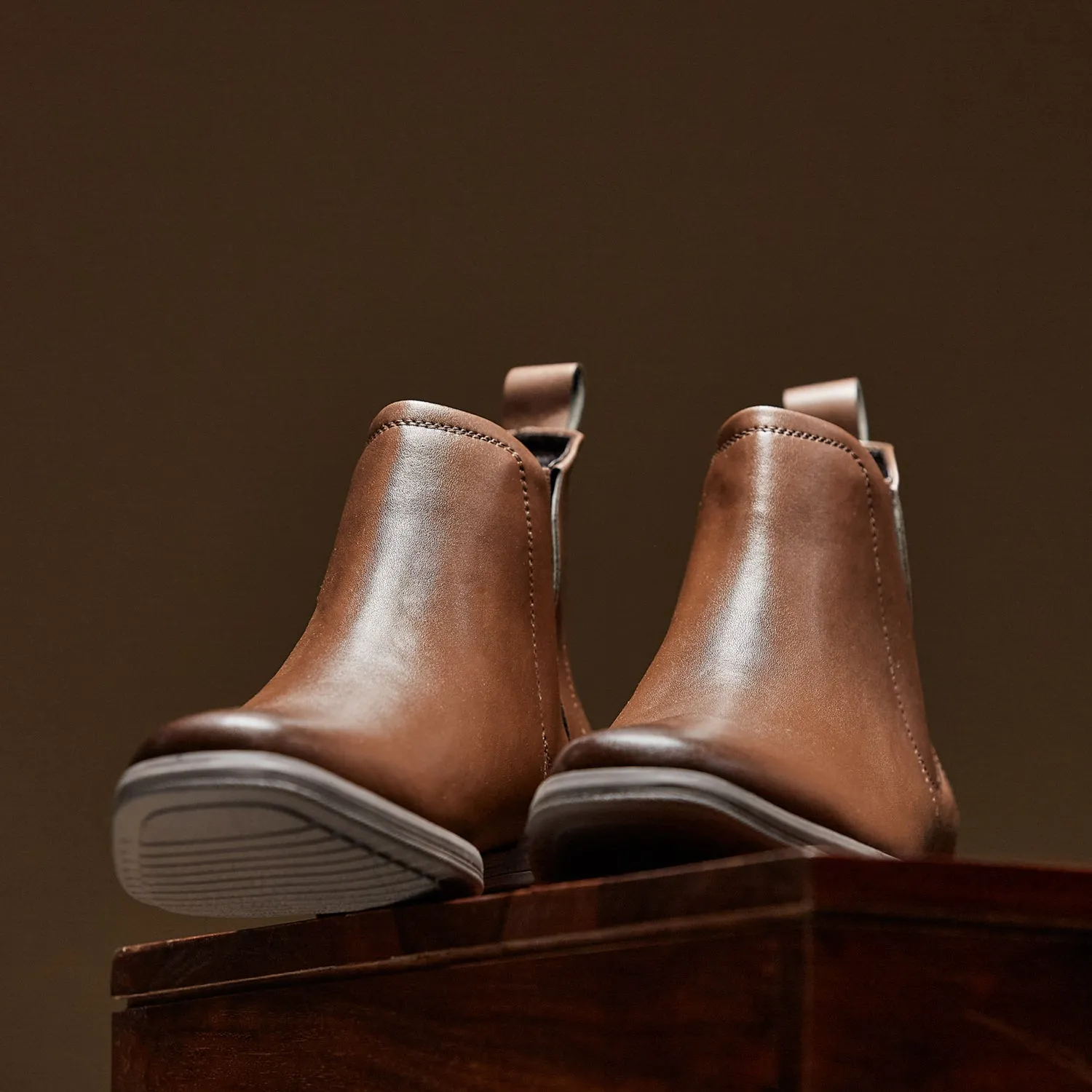 Duke Men Chelsea Boots (FWOL863)