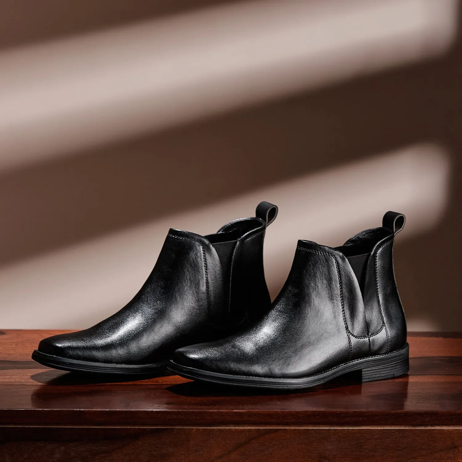 Duke Men Chelsea Boots (FWOL863)