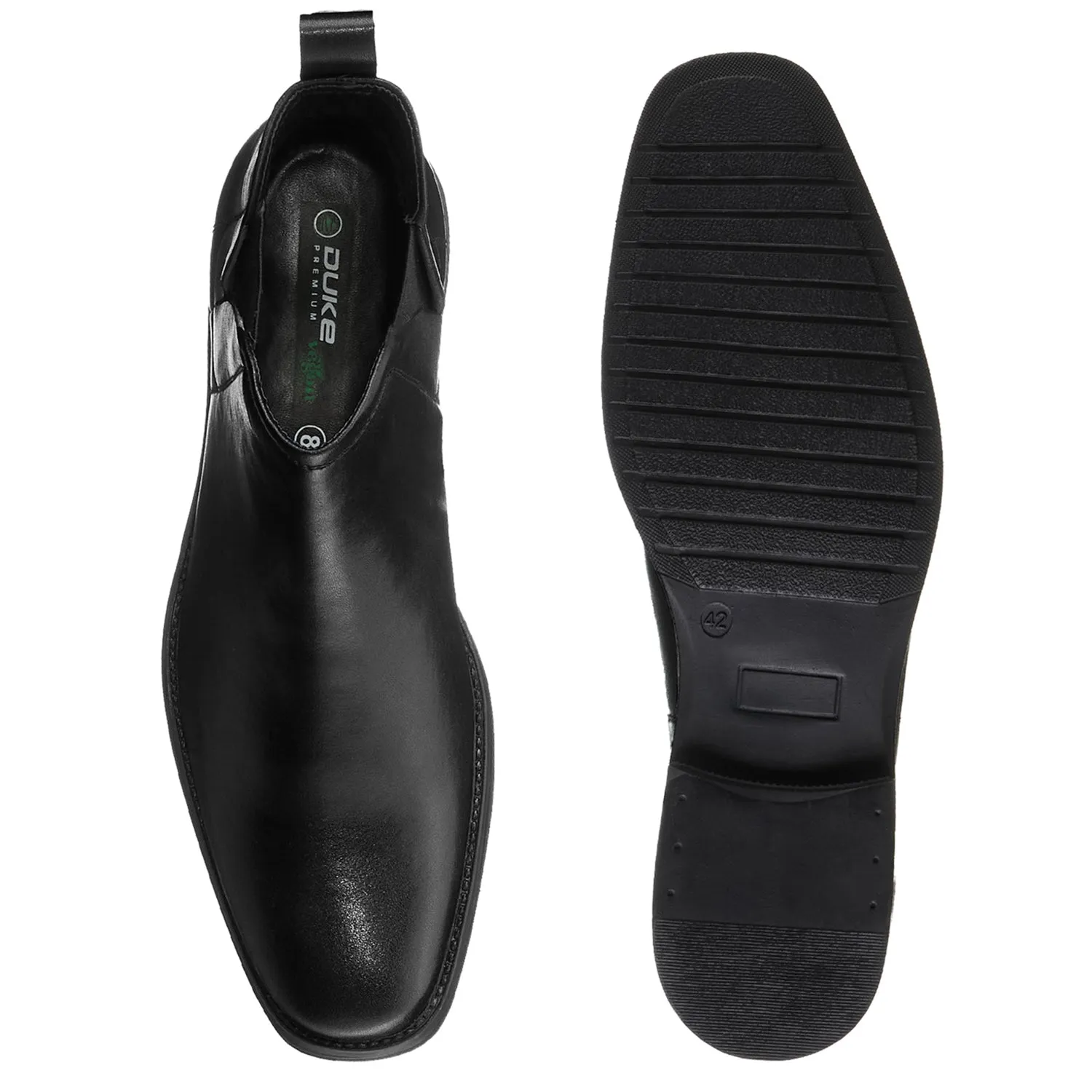Duke Men Chelsea Boots (FWOL863)