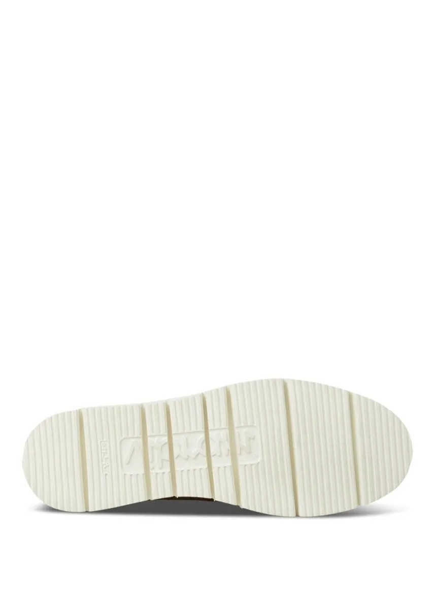 Eilo Vibram Low - Cognac Suede - Cognac