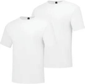 Hanes Men's Beefy-t T-Shirt, Heavyweight Cotton Tee, 1 Or 2 Pack, Big & Tall
