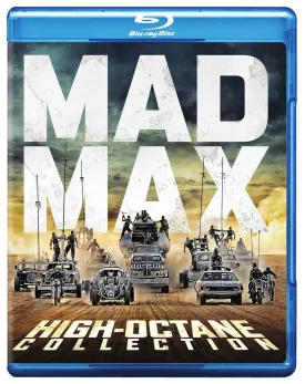Mad Max High Octane Collection [Blu-ray]