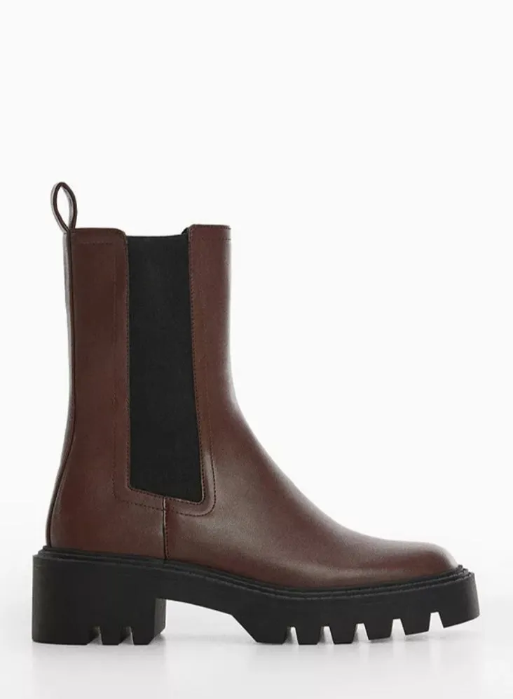 Mango Chelsea Boot
