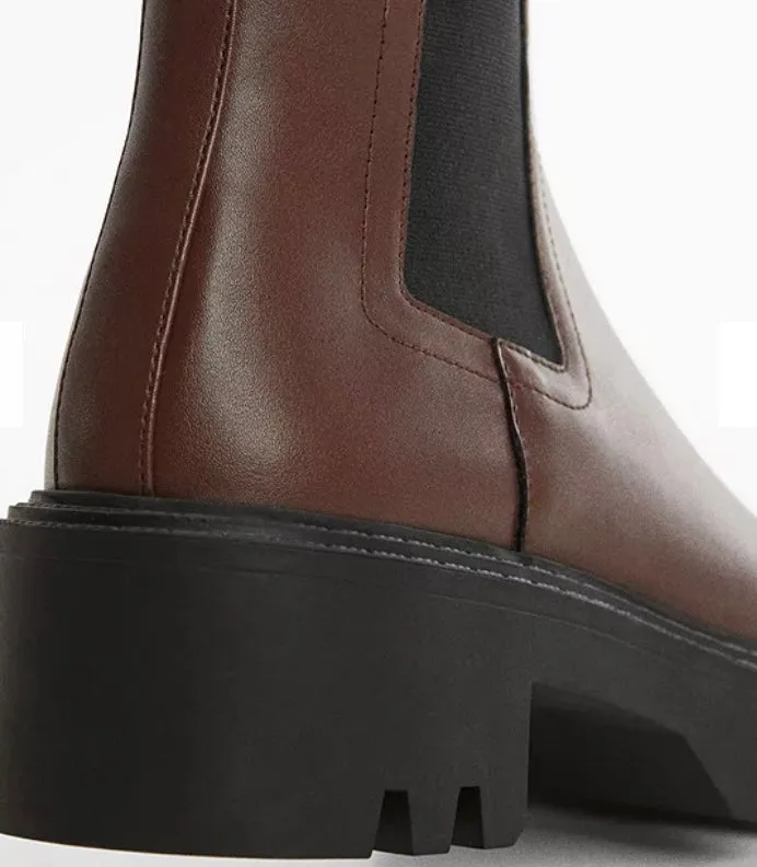 Mango Chelsea Boot