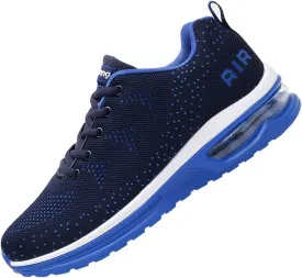 MEHOTO Mens Tennis Running Sneakers, Men Sport Fitness Gym Jogging Walking Lightweight Athletic Shoes
