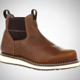 Melker Chelsea Leather Boots