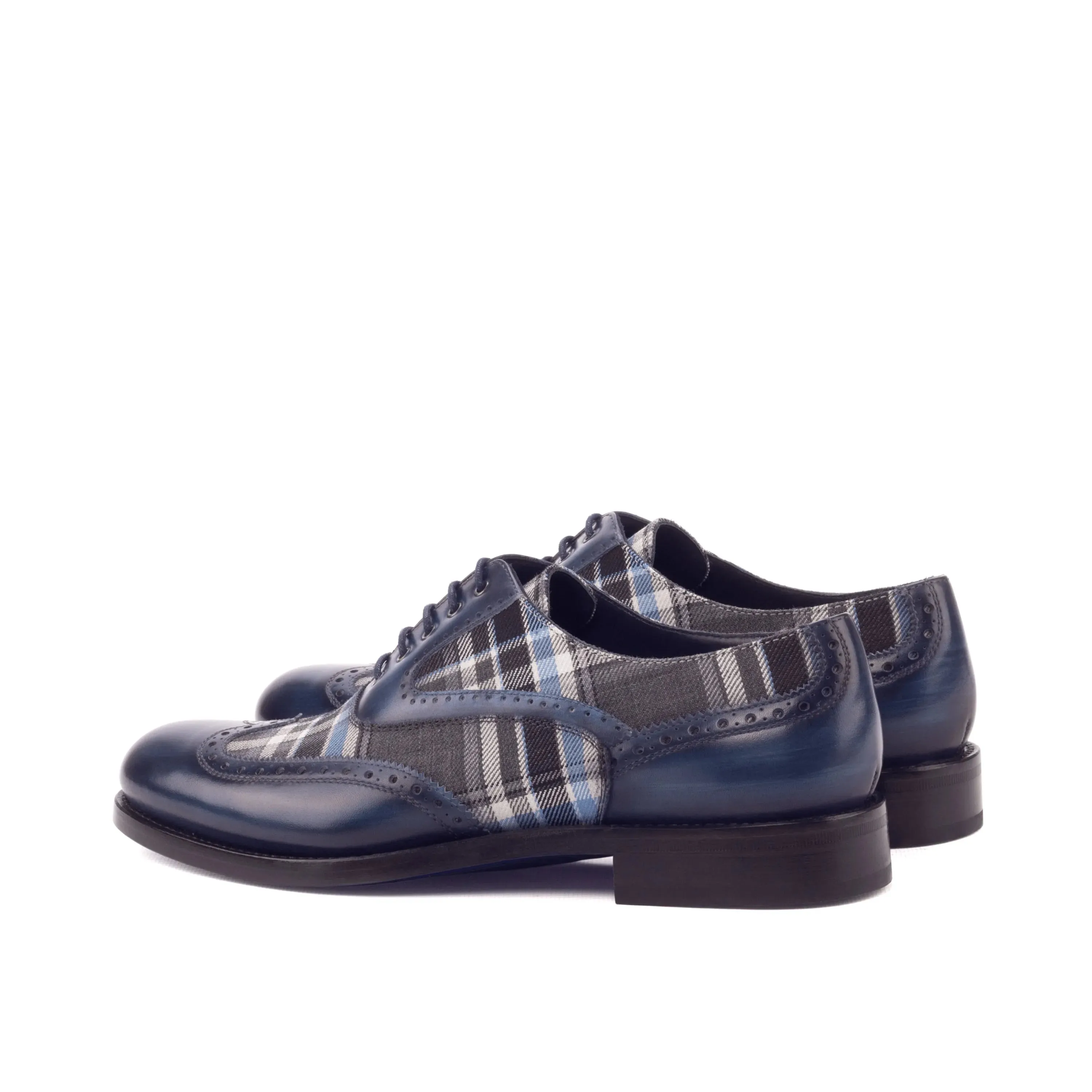 Mira Ladies Full Brogue shoes