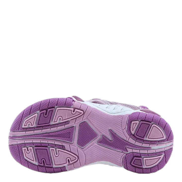 Puula Blinking Sandals Purple