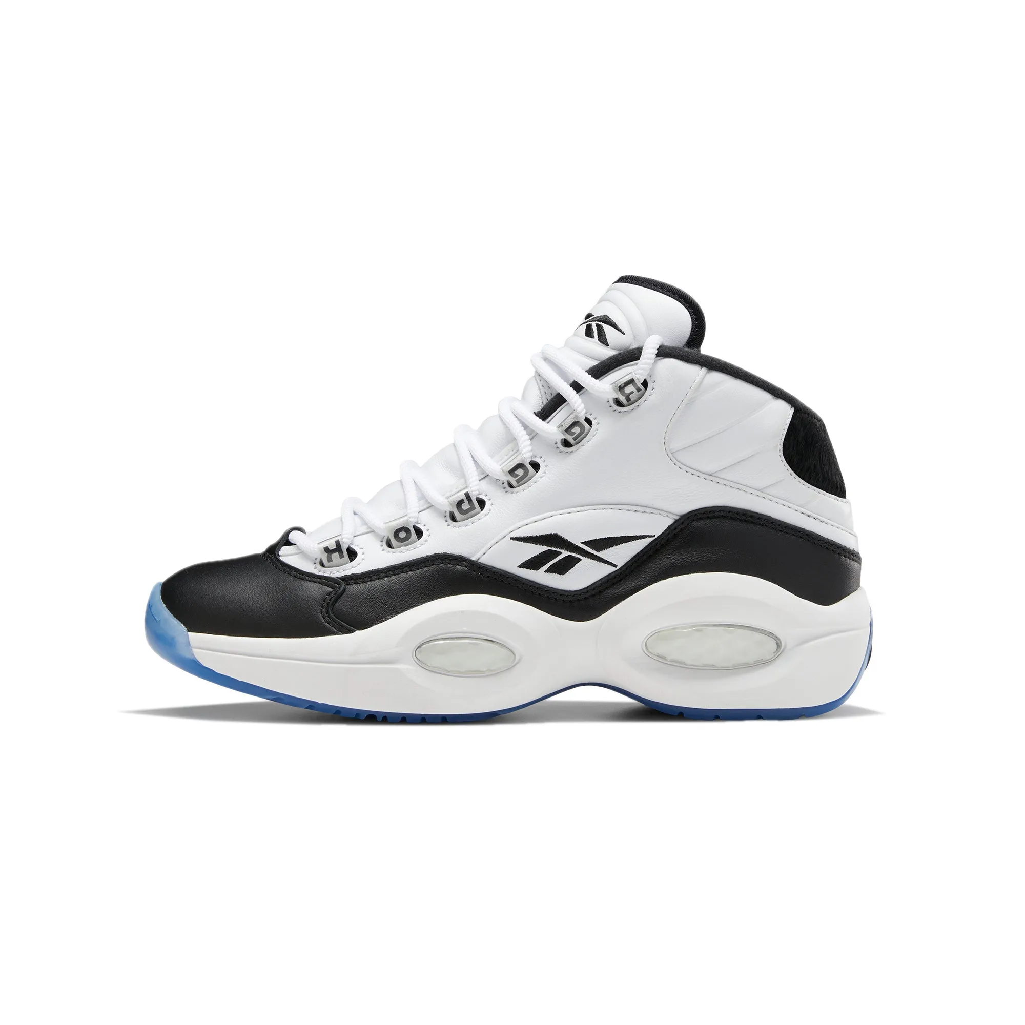 Reebok Mens Question Mid Shoes