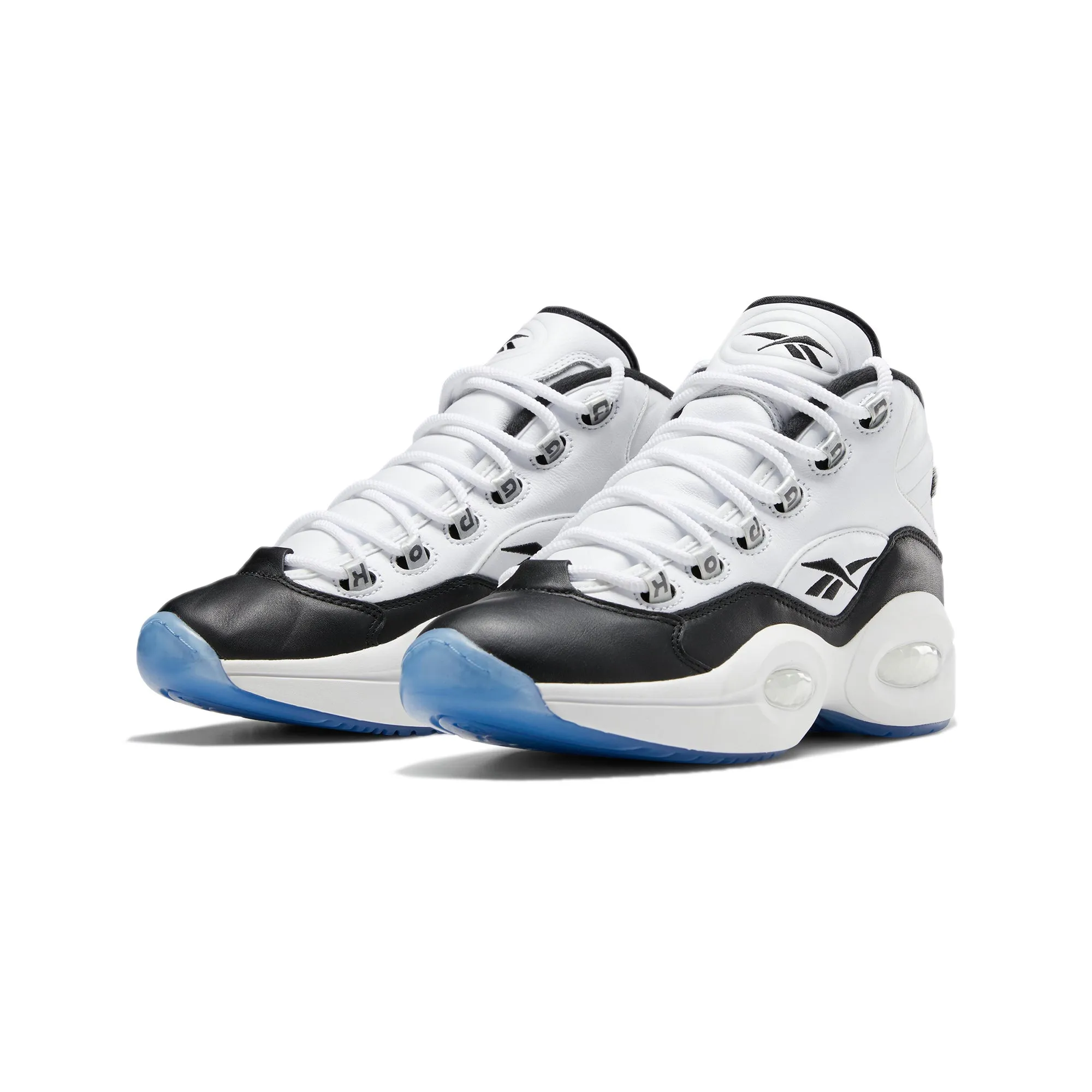 Reebok Mens Question Mid Shoes
