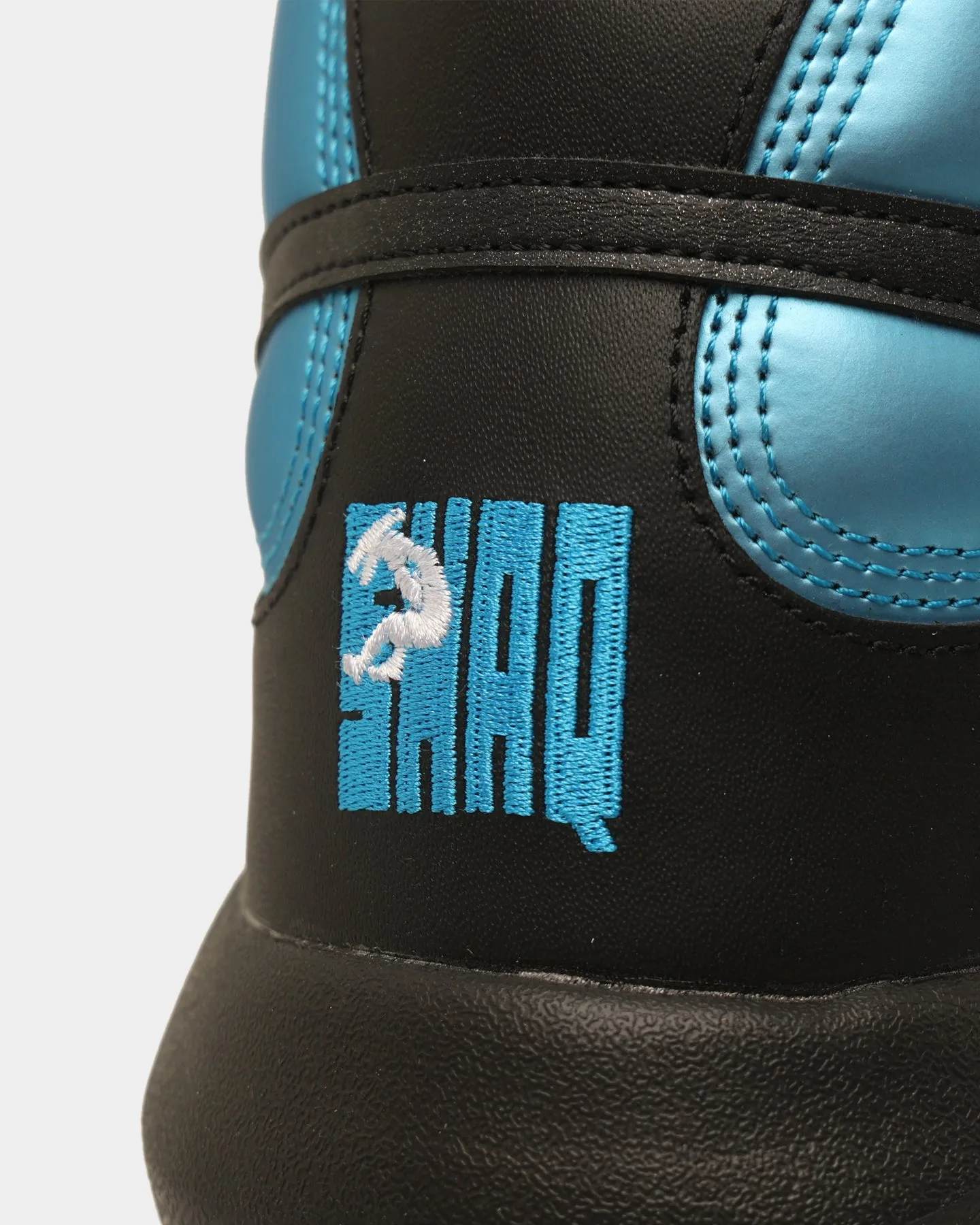Reebok Shaq Attack Core Black/Azure