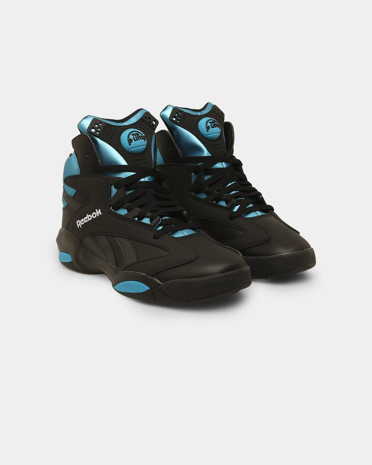 Reebok Shaq Attack Core Black/Azure