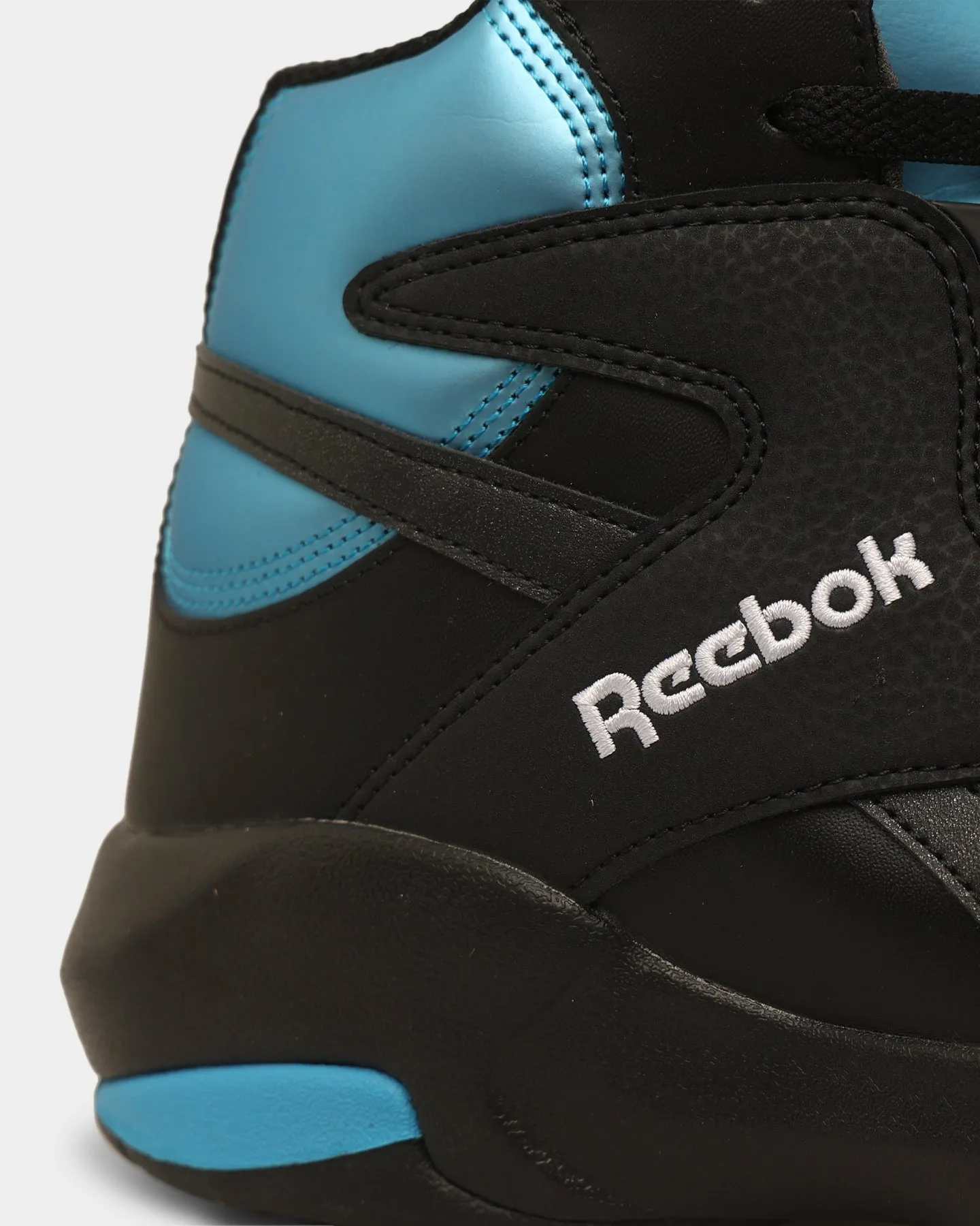 Reebok Shaq Attack Core Black/Azure