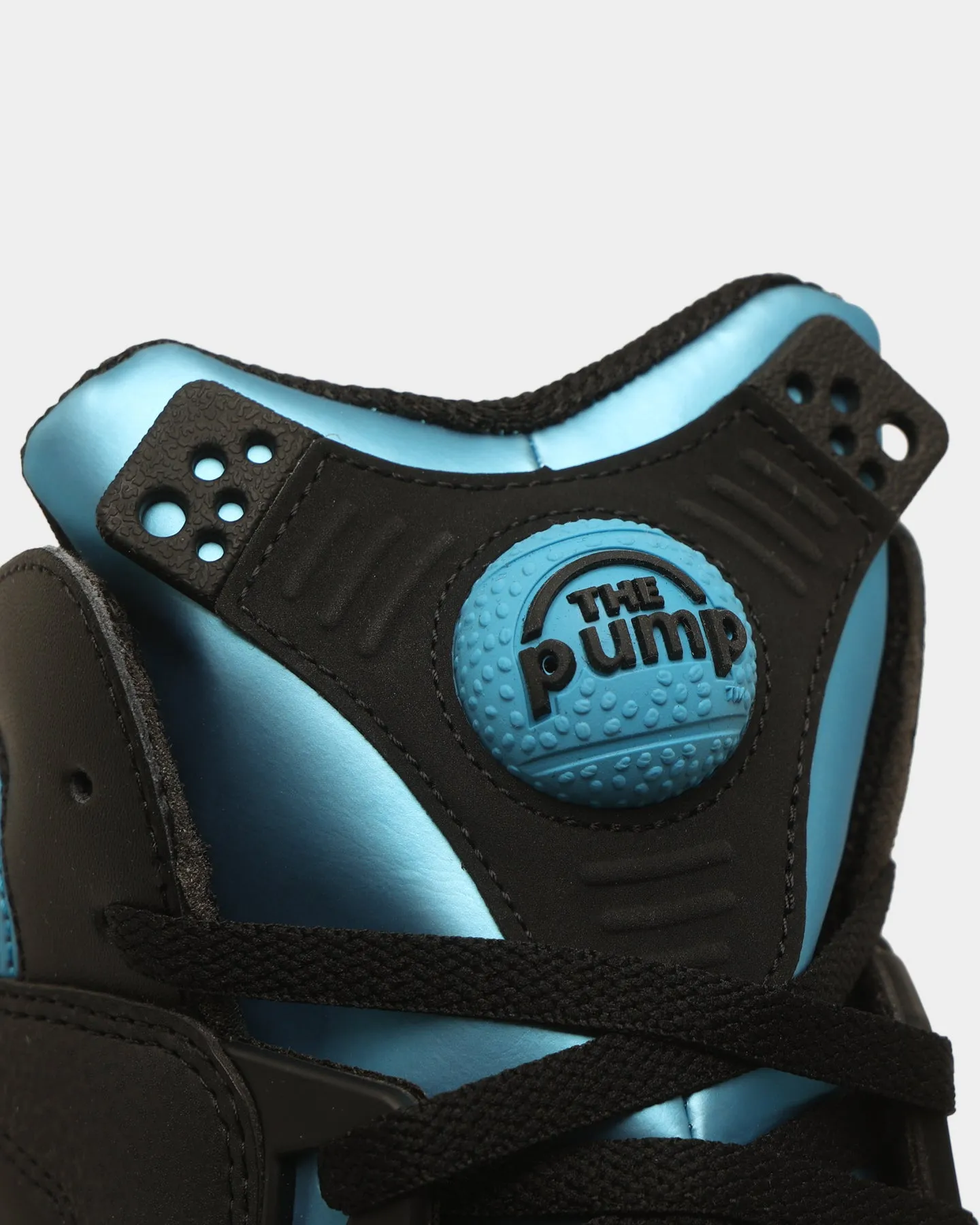 Reebok Shaq Attack Core Black/Azure