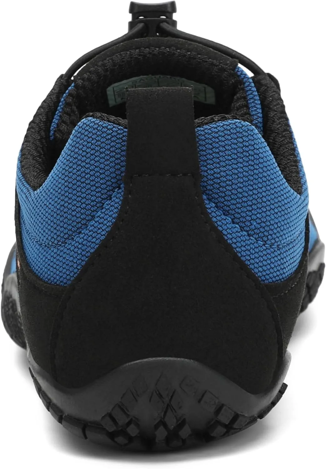 SAGUARO Men's Barefoot Shoes Wide Toe Box Minimalist Sneakers Water Shoe Active VII
