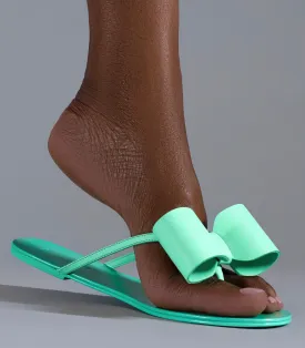 SEAFOAM FLIP FLOP