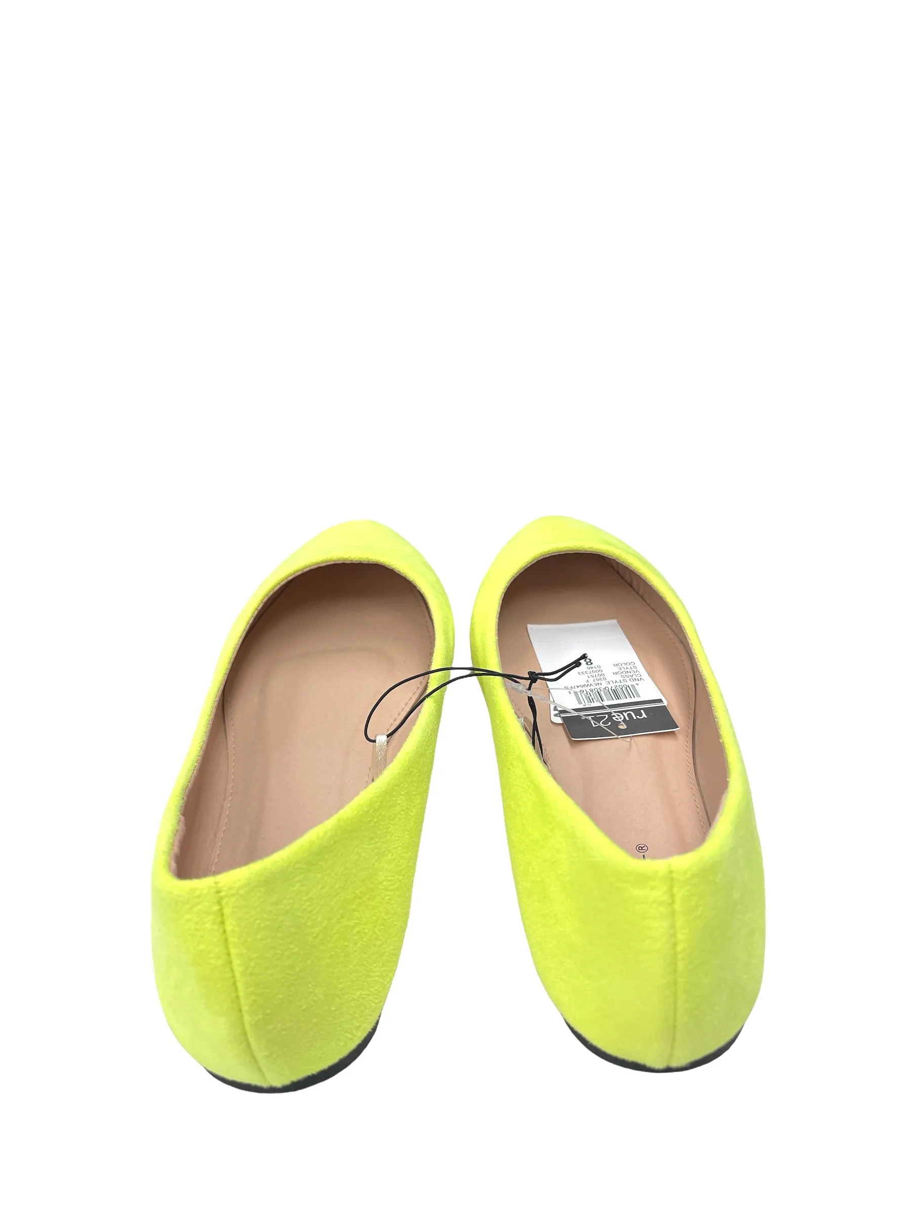 Shoes Flats Ballet By Rue 21  Size: 8