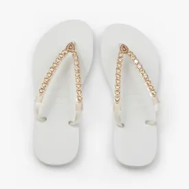 Shooting Star Flip Flops