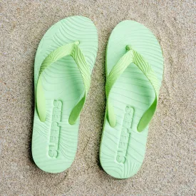Slim Wide strap Sap Green