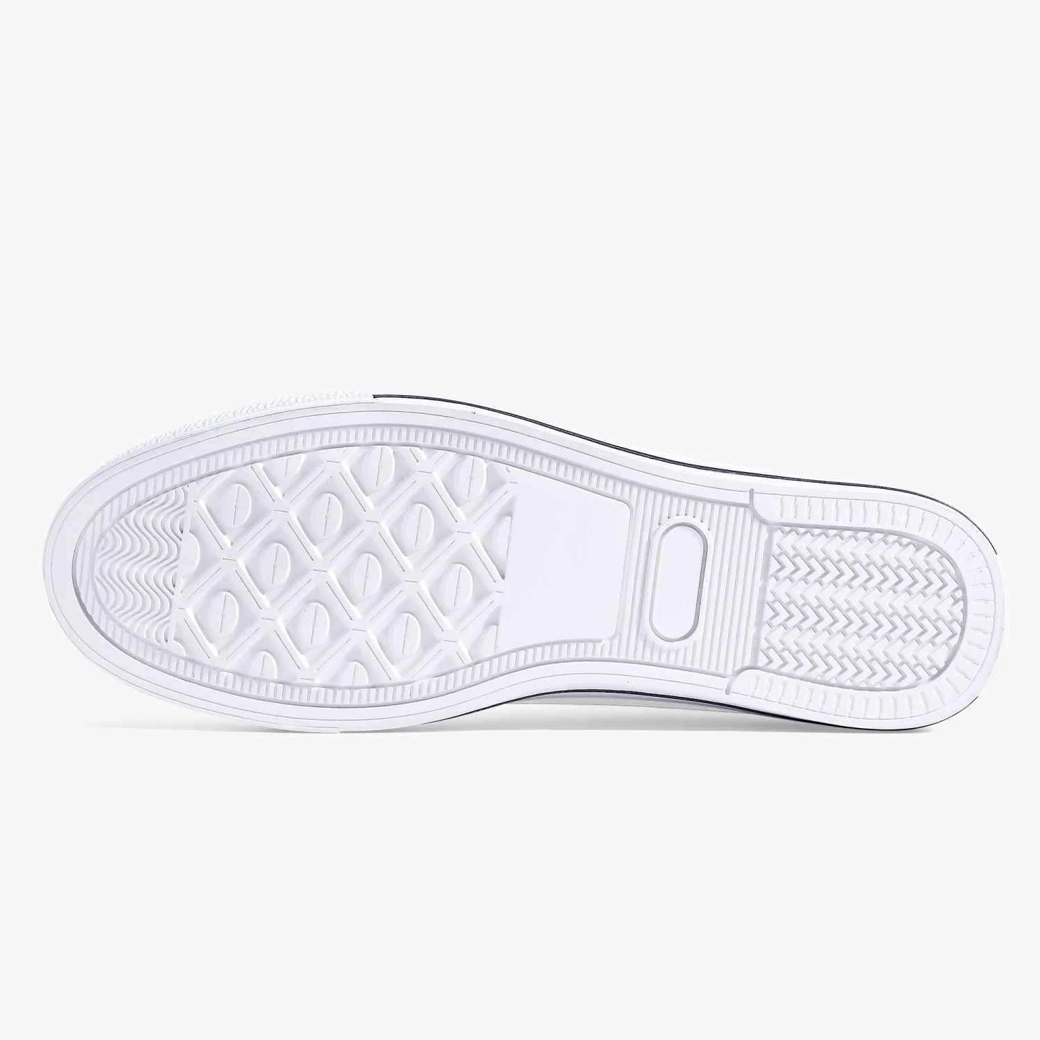 Spitfire "AU-H" (NH188) Low Top Canvas Shoes