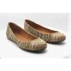 Sun   Stone Eliana Flats    Size 6M