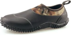 SYLPHID Men's Garden Shoes Women's Rain Shoe Waterproof Neoprene Camp Booties for Camping, Lawn Care, Gardening and Yard Work
