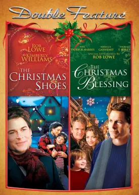 The Christmas Shoes / The Christmas Blessing (Double Feature)