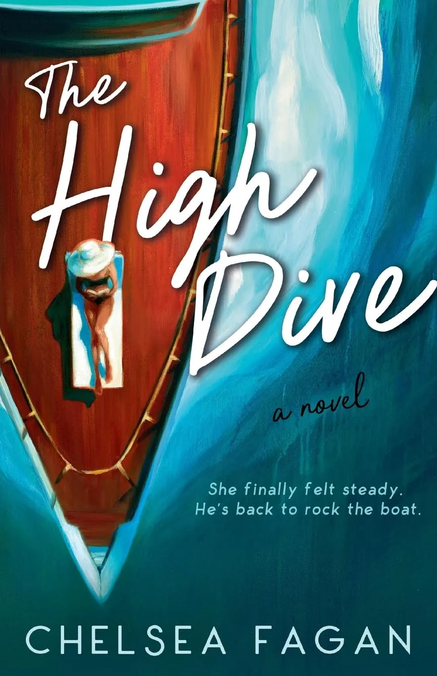 The High Dive Paperback  May 27, 2025