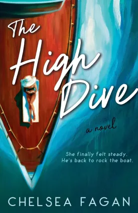 The High Dive Paperback  May 27, 2025