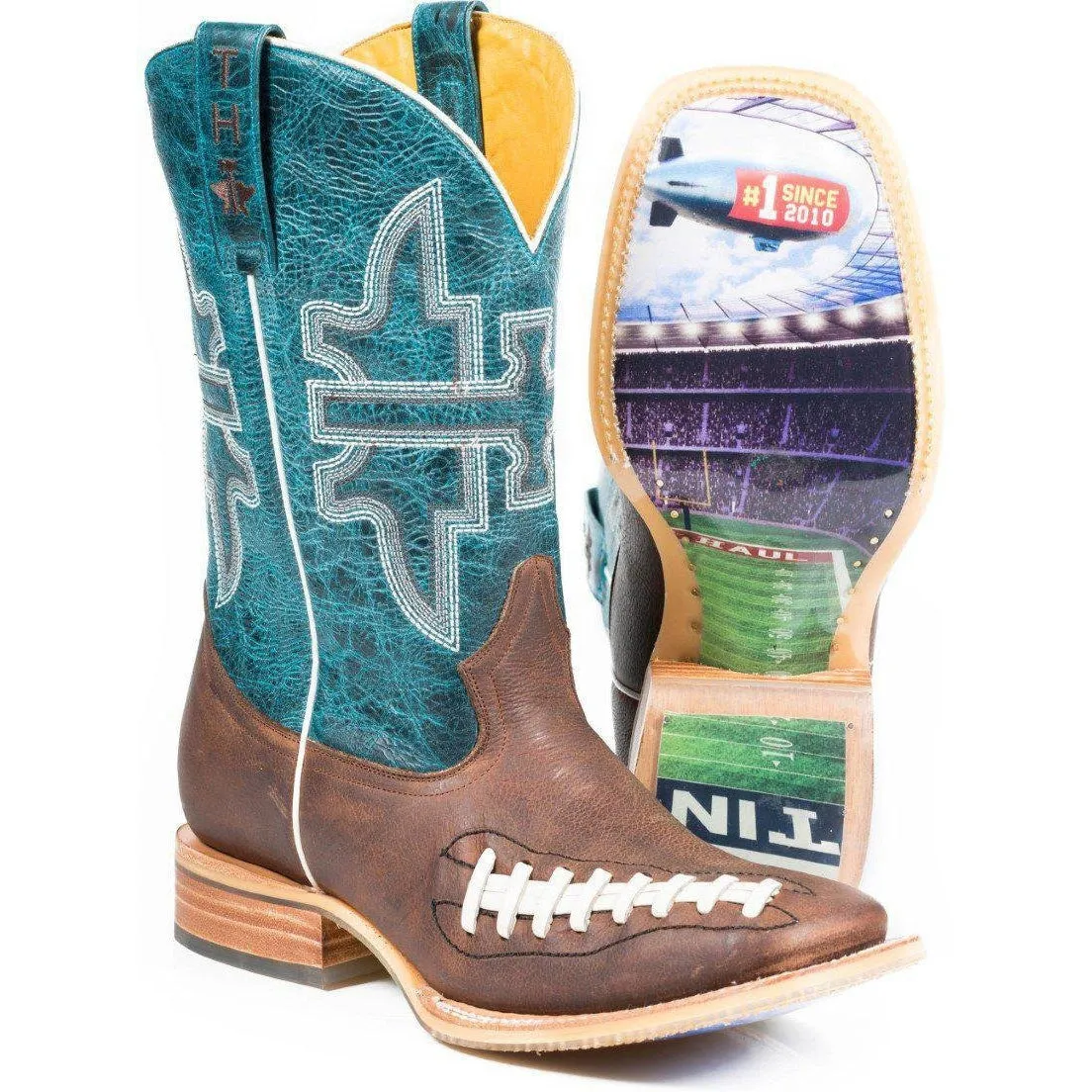 Tin Haul Football Stadium Men's Boot