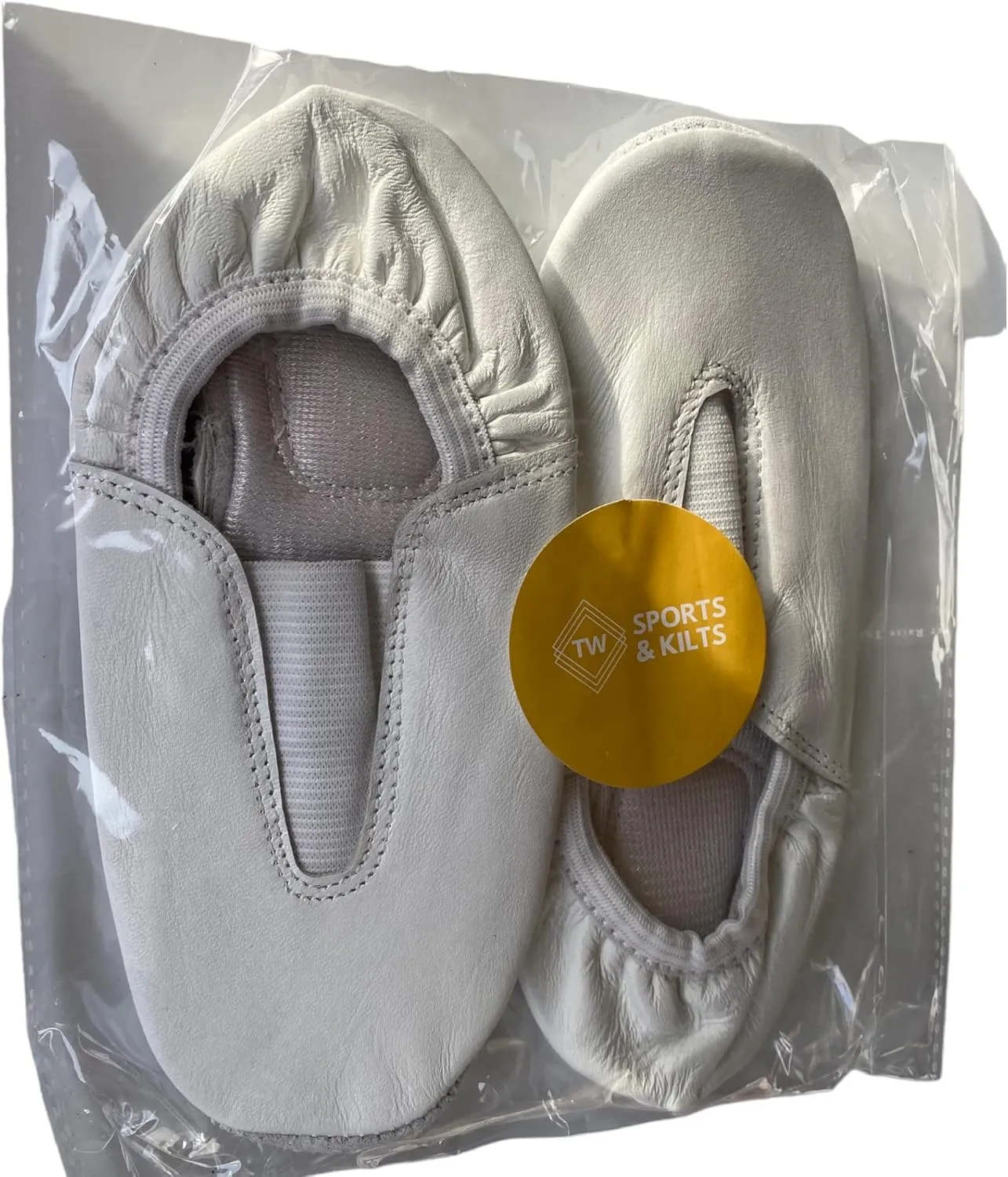 TW Leather Gymnastic Shoe