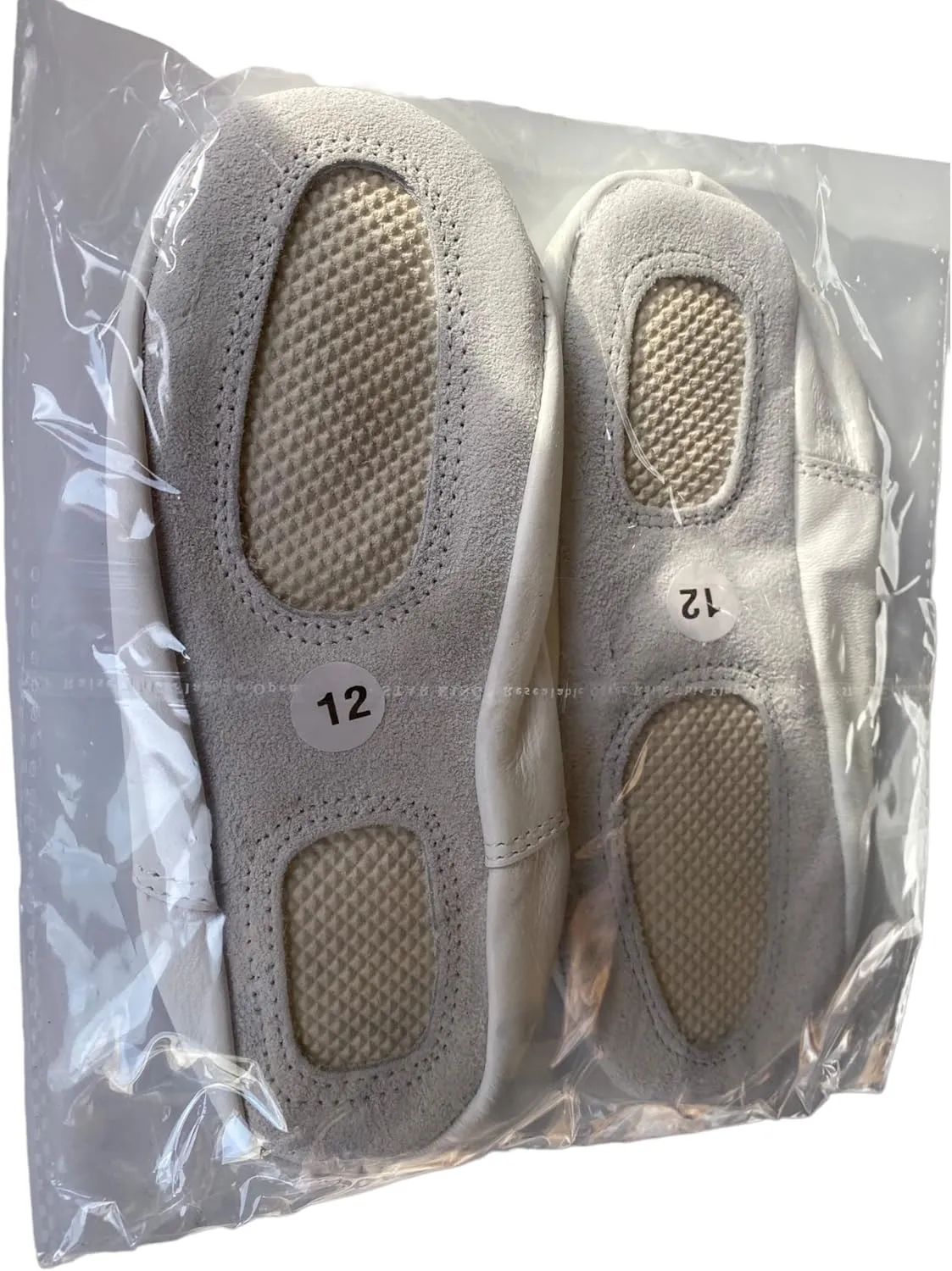 TW Leather Gymnastic Shoe