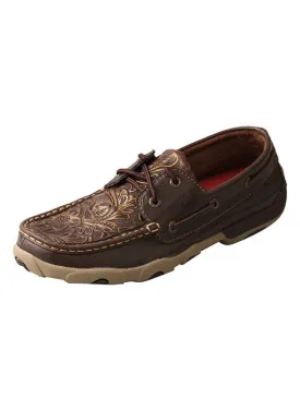 Twisted X Womens Casual Driving Mocassin