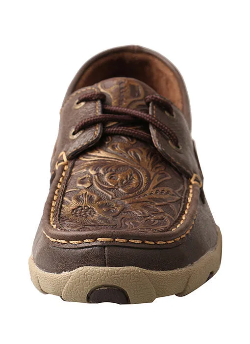 Twisted X Womens Casual Driving Mocassin