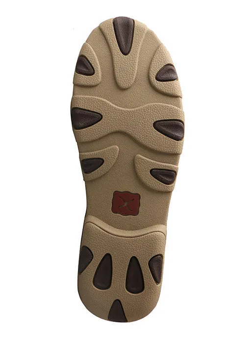 Twisted X Womens Casual Driving Mocassin