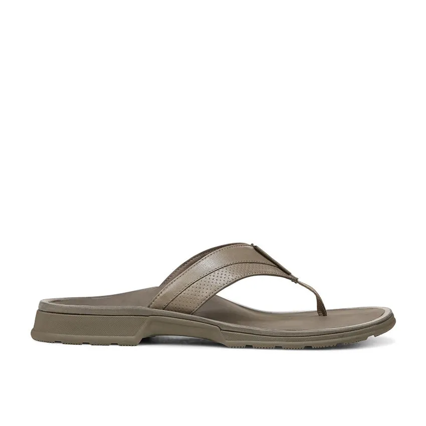 Wander Wyatt Men's Sandals - Stone