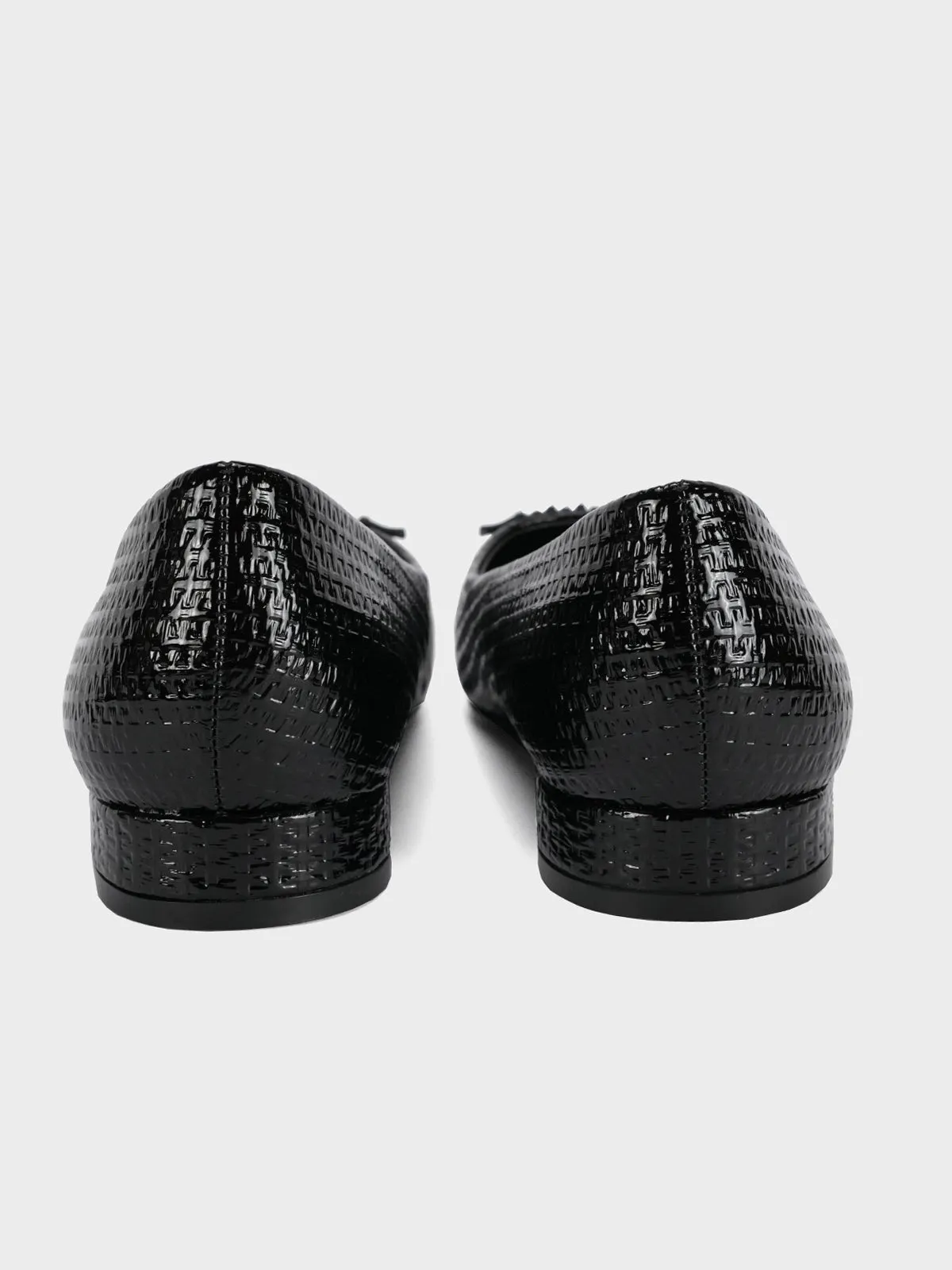 Women's "ANALEAH" Block Low Heel Pumps